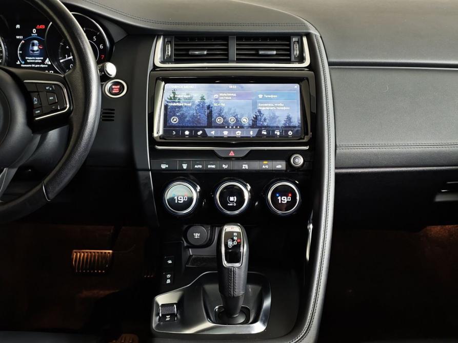 Jaguar E-Pace I Москва  - изображение 15