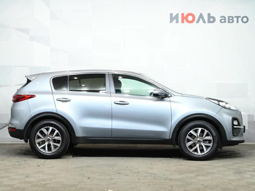 Kia Sportage IV Рестайлинг Екатеринбург  - изображение 9