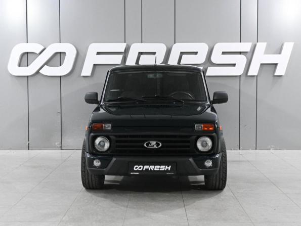 Lada (ВАЗ) 2121 (4x4) I Рестайлинг (2020) с пробегом 2020 года, цена 899 000 рублей, 60160 км, внедорожник, Автокод Объявления