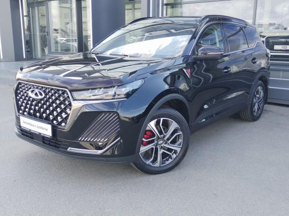Chery Tiggo 7 Pro Max I Рестайлинг с пробегом 2025 года, цена 2 060 000 рублей, 41700 км, внедорожник, Автокод Объявления