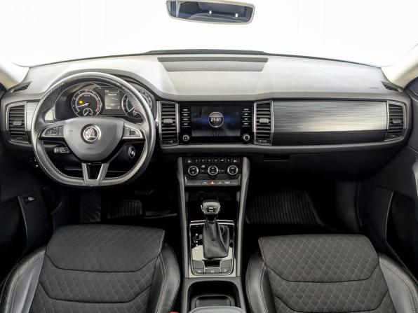Skoda Kodiaq I с пробегом 2018 года, цена 1 790 000 рублей, 203351 км, внедорожник, Автокод Объявления