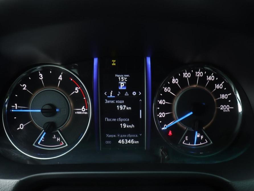 Toyota Fortuner II Казань  - изображение 15