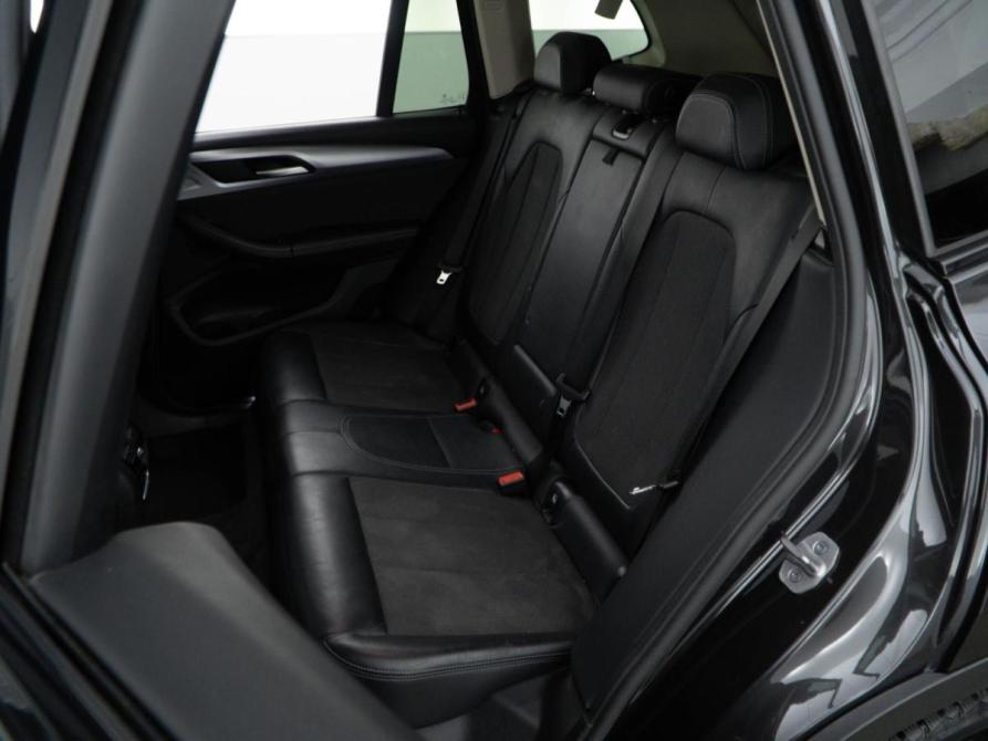 BMW X3 III (G01) Москва  - изображение 9