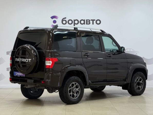 УАЗ Патриот I Рестайлинг 3 с пробегом 2023 года, цена 1 450 000 рублей, 36666 км, внедорожник, Автокод Объявления