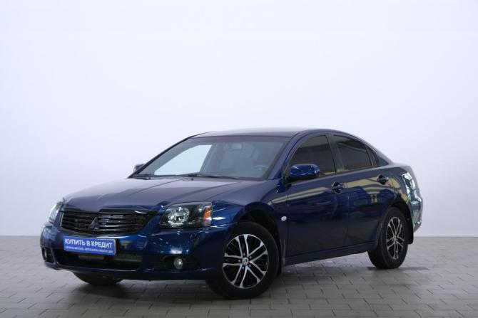Mitsubishi Galant IX Рестайлинг 2 с пробегом 2008 года, цена 749 000 рублей, 281300 км, седан, Автокод Объявления