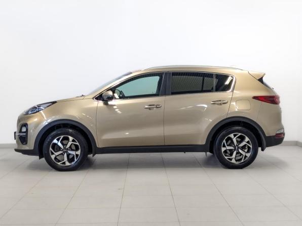 Kia Sportage IV Рестайлинг с пробегом 2020 года, цена 2 225 000 рублей, 88300 км, внедорожник, Автокод Объявления