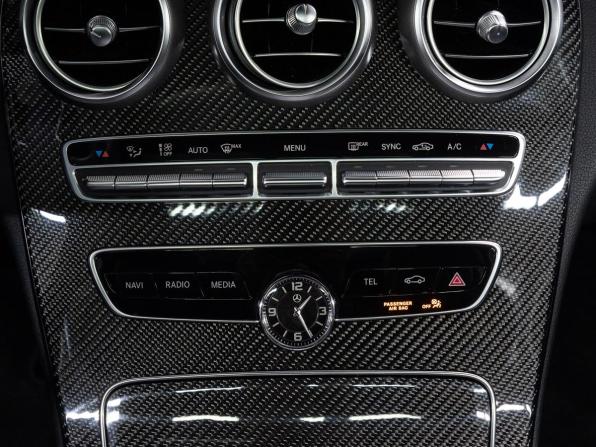 Mercedes-Benz C-Класс AMG IV (W205) Рестайлинг с пробегом 2020 года, цена 6 199 000 рублей, 27397 км, купе, Автокод Объявления