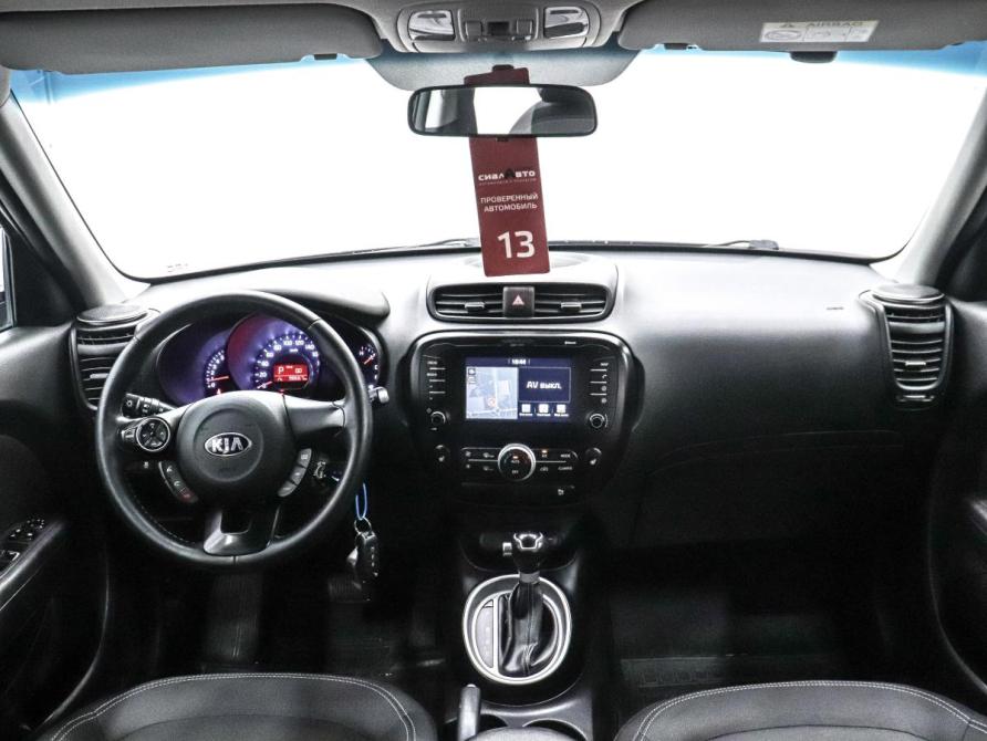 Kia Soul II Рестайлинг Красноярск  - изображение 20