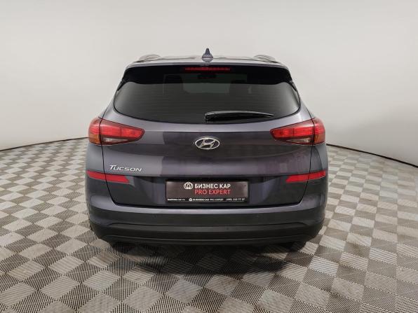 Hyundai Tucson III Рестайлинг с пробегом 2018 года, цена 1 675 000 рублей, 186788 км, внедорожник, Автокод Объявления
