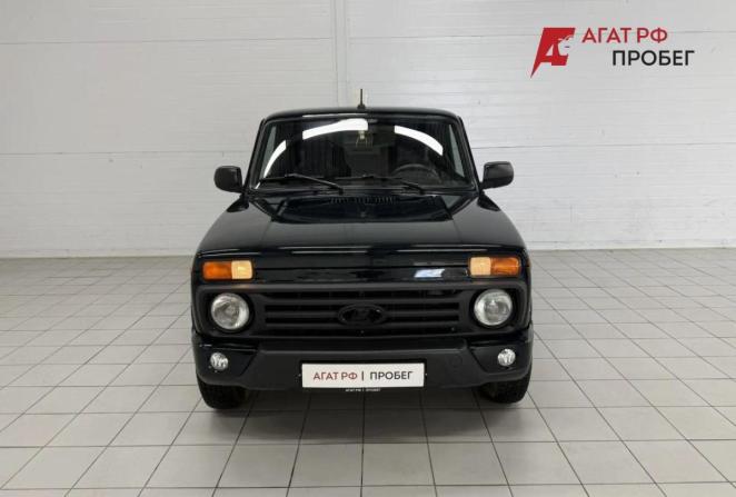 Lada (ВАЗ) Niva Legend I с пробегом 2023 года, цена 1 065 000 рублей, 66285 км, внедорожник, Автокод Объявления
