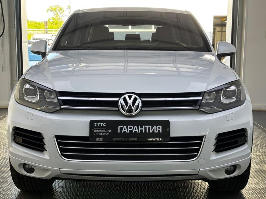 Volkswagen Touareg II Уфа  - изображение 2
