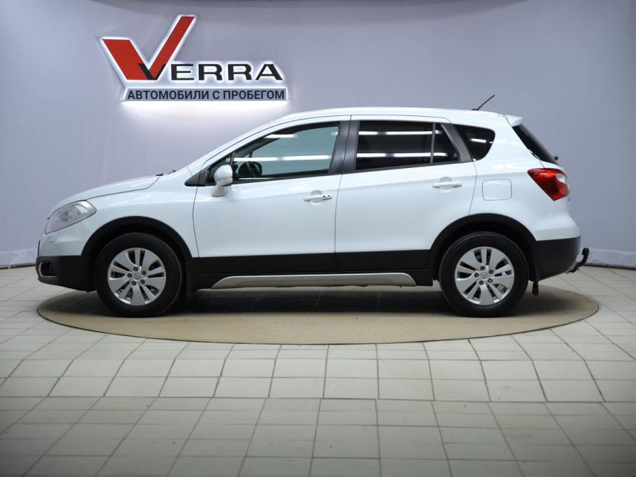 Suzuki SX4 II (S-Cross) Уфа  - изображение 8