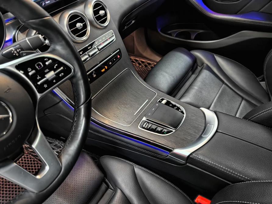 Mercedes-Benz GLC Coupe I (C253) Рестайлинг Новосибирск  - изображение 15
