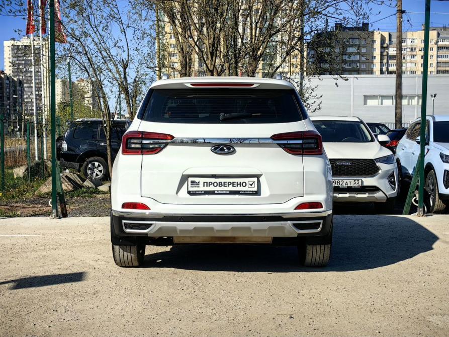 Chery Tiggo 4 I Рестайлинг Санкт-Петербург  - изображение 7