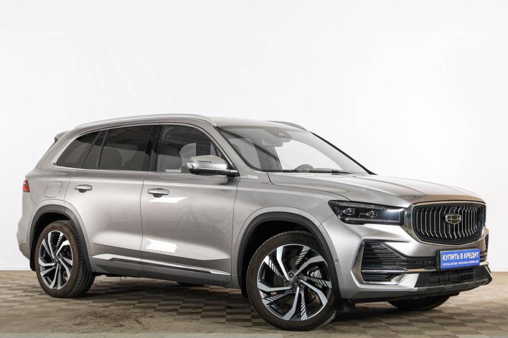Geely Monjaro I Тюмень  - изображение 1