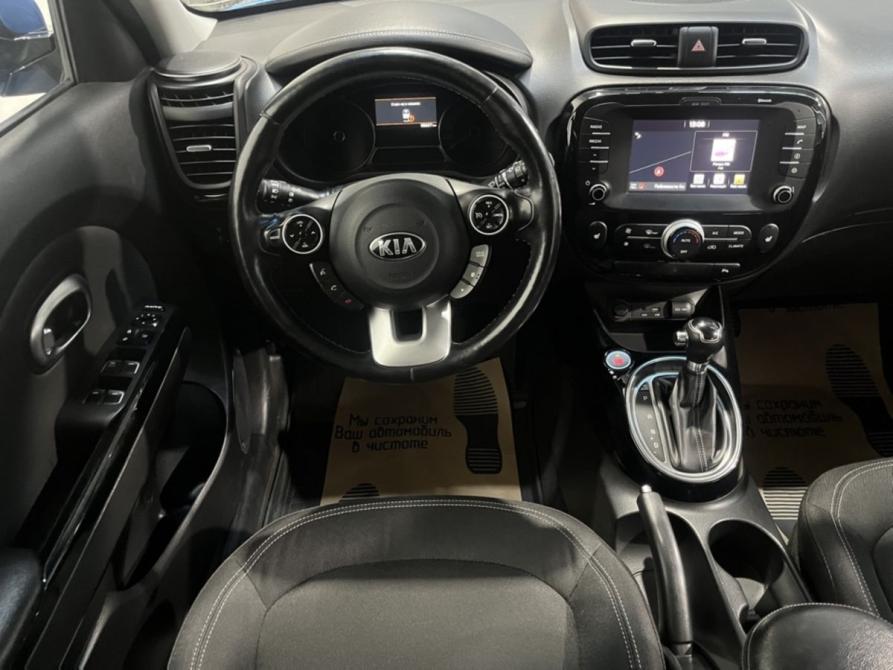 Kia Soul II Рестайлинг Курск  - изображение 10