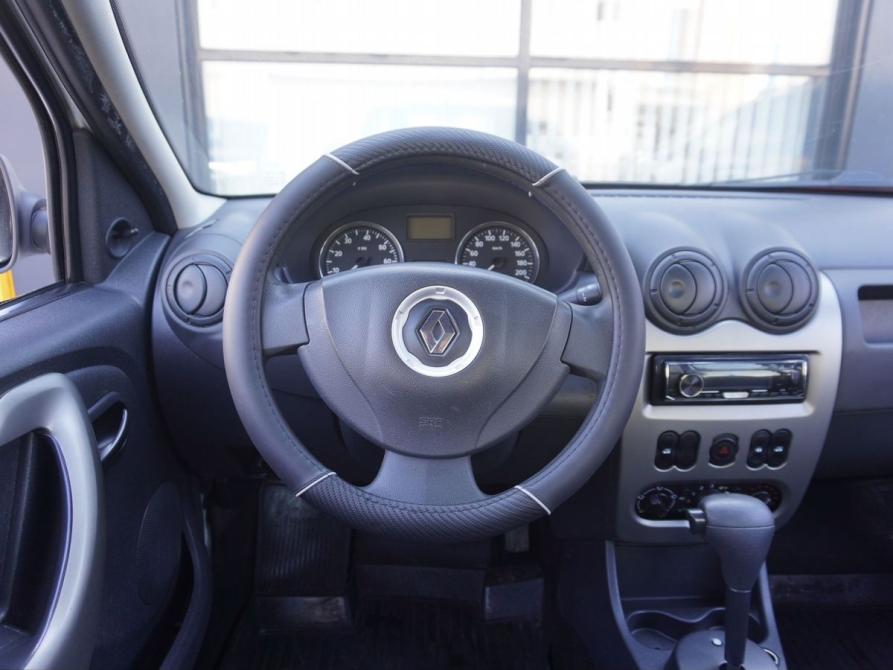 Renault Logan I Рестайлинг Москва  - изображение 13