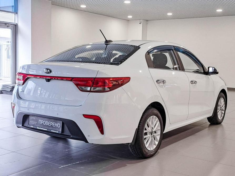 Kia Rio IV Казань  - изображение 6