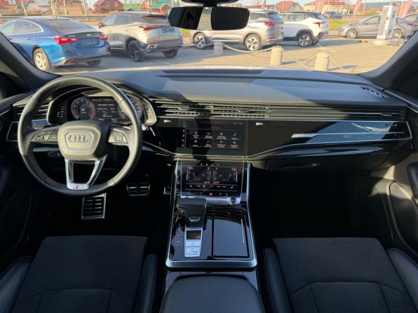 Audi Q8 I (4M) с пробегом 2018 года, цена 5 950 000 рублей, 44777 км, внедорожник, Автокод Объявления