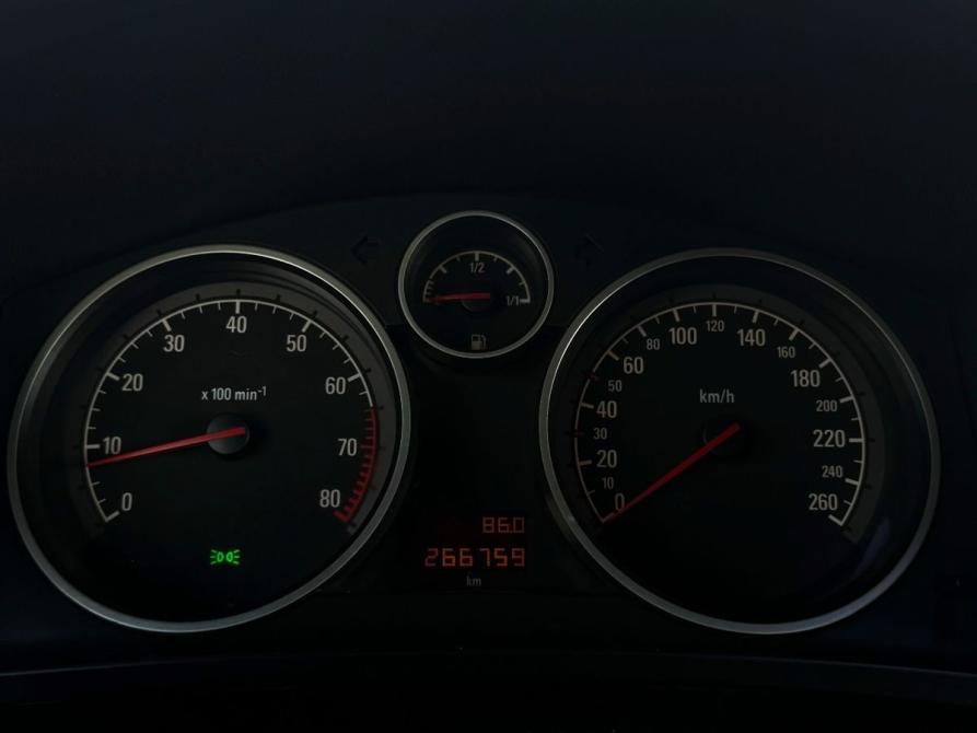 Opel Zafira B Ижевск  - изображение 14
