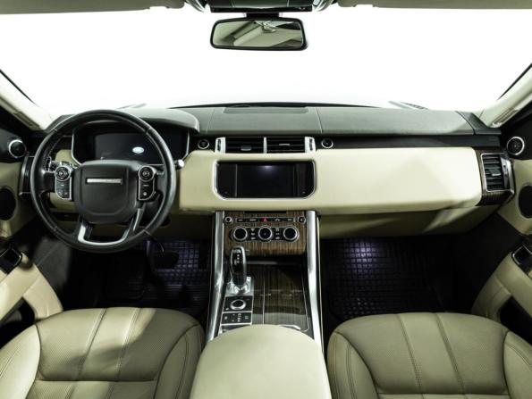 Land Rover Range Rover Sport II с пробегом 2014 года, цена 2 439 700 рублей, 209072 км, внедорожник, Автокод Объявления