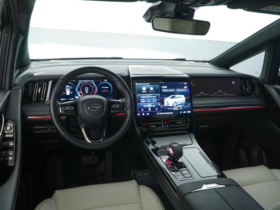 GAC M8 Москва  - изображение 6