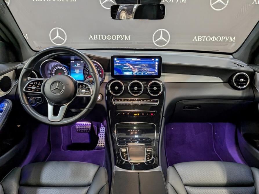 Mercedes-Benz GLC Coupe I (C253) Рестайлинг Москва  - изображение 15