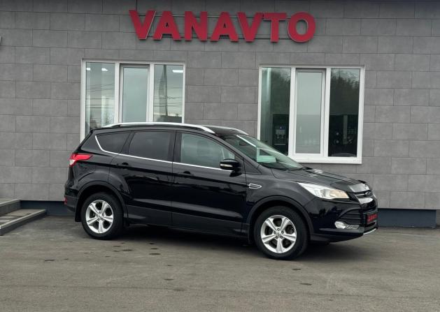 Ford Kuga II с пробегом 2016 года, цена 1 230 000 рублей, 147000 км, внедорожник, Автокод Объявления