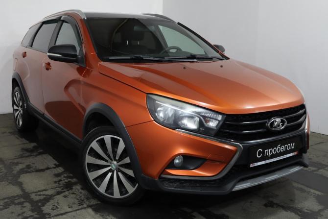 Lada (ВАЗ) Vesta I с пробегом 2021 года, цена 1 029 000 рублей, 148000 км, универсал, Автокод Объявления