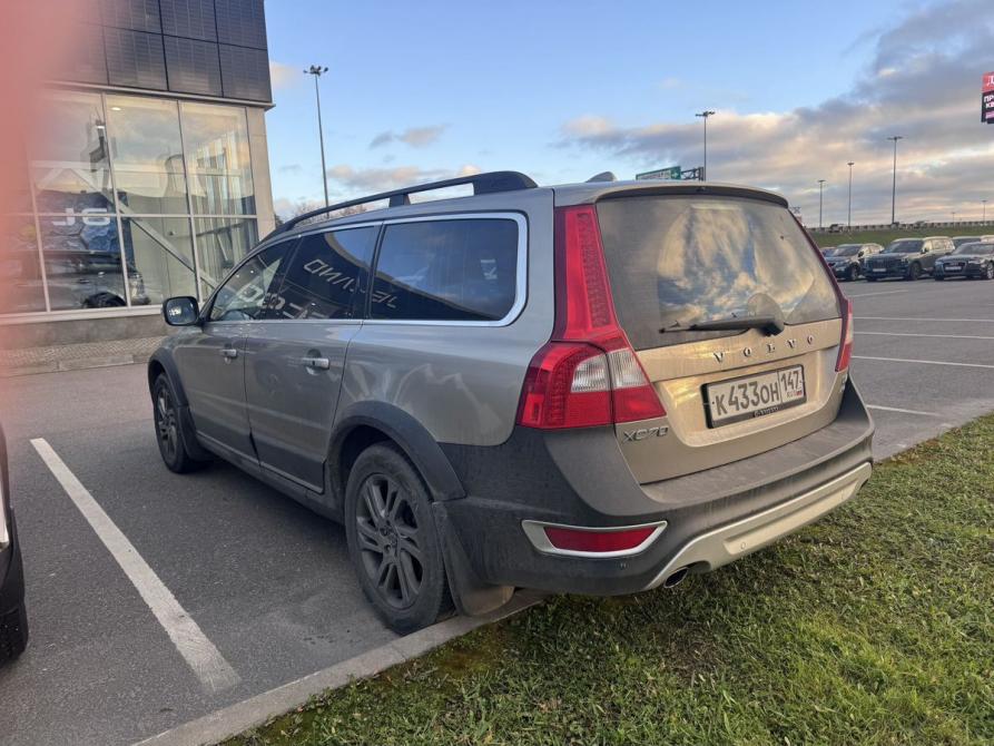 Volvo XC70 II Санкт-Петербург  - изображение 2