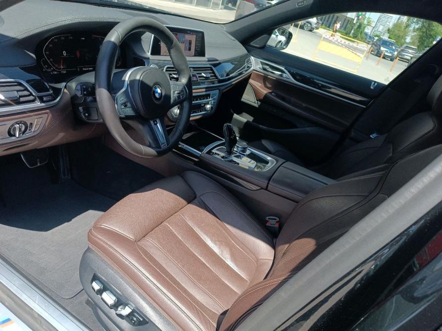 BMW 7 серии VI (G11/G12) Рестайлинг Ростов-на-Дону  - изображение 10