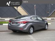Hyundai Elantra V (MD) Рестайлинг Казань  - изображение 13