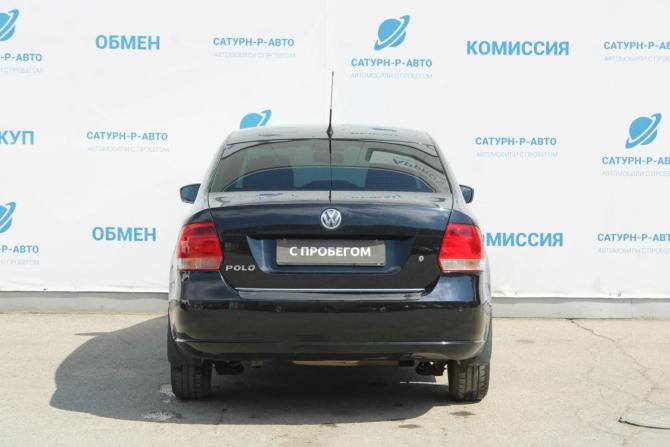 Volkswagen Polo V с пробегом 2011 года, цена 790 000 рублей, 147000 км, седан, Автокод Объявления