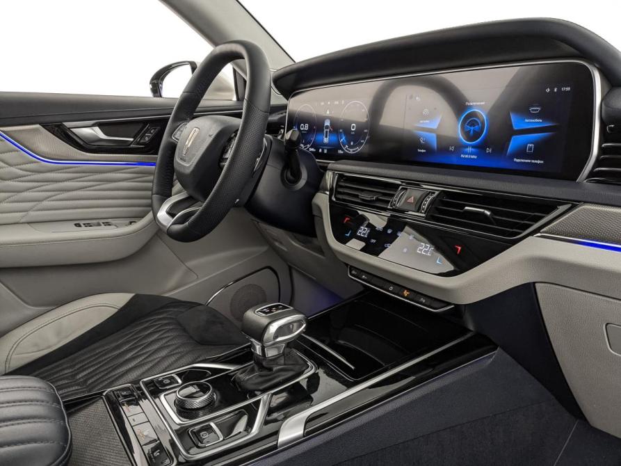 Hongqi HS5 I Москва  - изображение 30