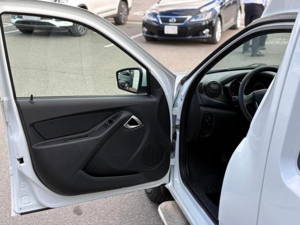Lada (ВАЗ) Granta I Рестайлинг с пробегом 2024 года, цена 925 000 рублей, 14000 км, минивэн, Автокод Объявления