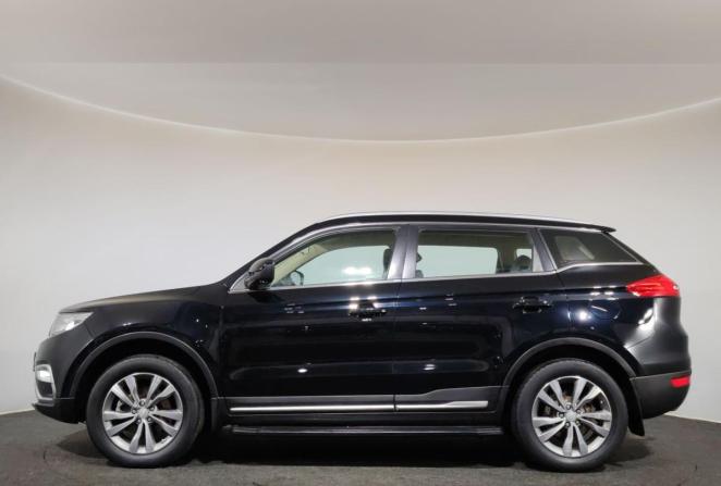 Geely Atlas I с пробегом 2019 года, цена 1 480 000 рублей, 83043 км, внедорожник, Автокод Объявления