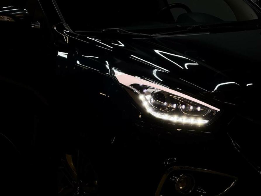 Hyundai ix35 I Рестайлинг Красноярск  - изображение 7
