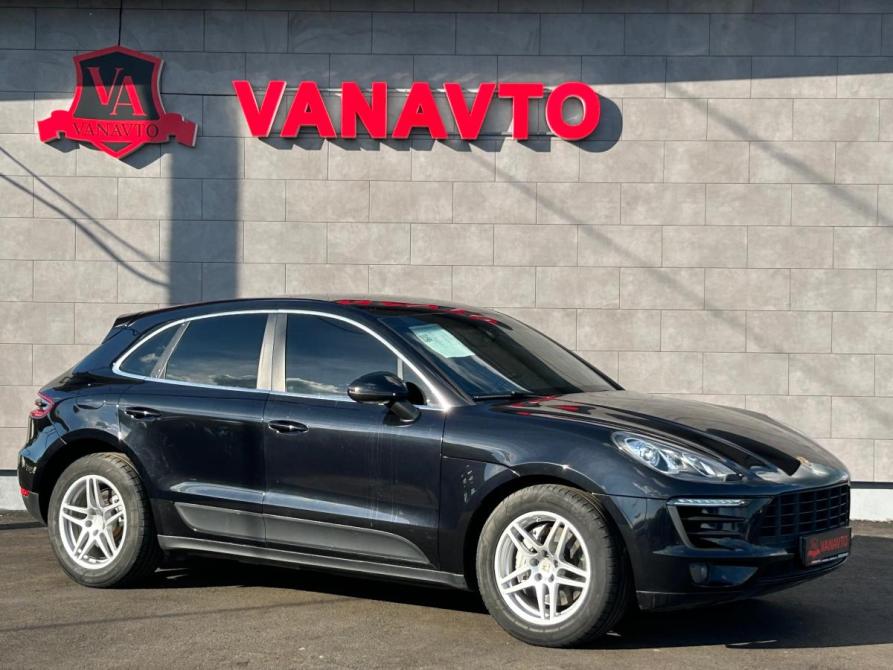Porsche Macan I Альметьевск  - изображение 3