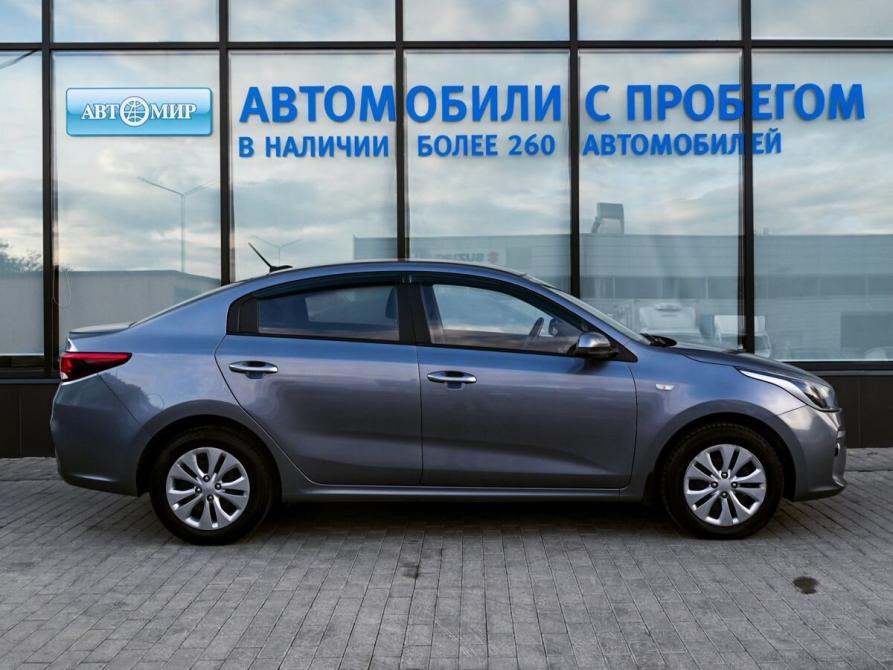 Kia Rio IV Екатеринбург  - изображение 6