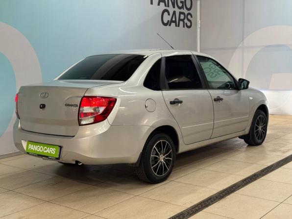 Lada (ВАЗ) Granta I с пробегом 2016 года, цена 469 000 рублей, 107658 км, седан, Автокод Объявления