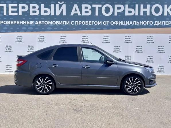 Lada (ВАЗ) Granta I Рестайлинг с пробегом 2024 года, цена 1 149 000 рублей, 42379 км, лифтбек, Автокод Объявления