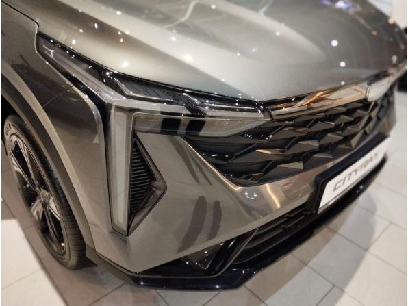 Новый Geely Cityray 2026 года, цена 3 191 010 рублей, внедорожник, Автокод Объявления