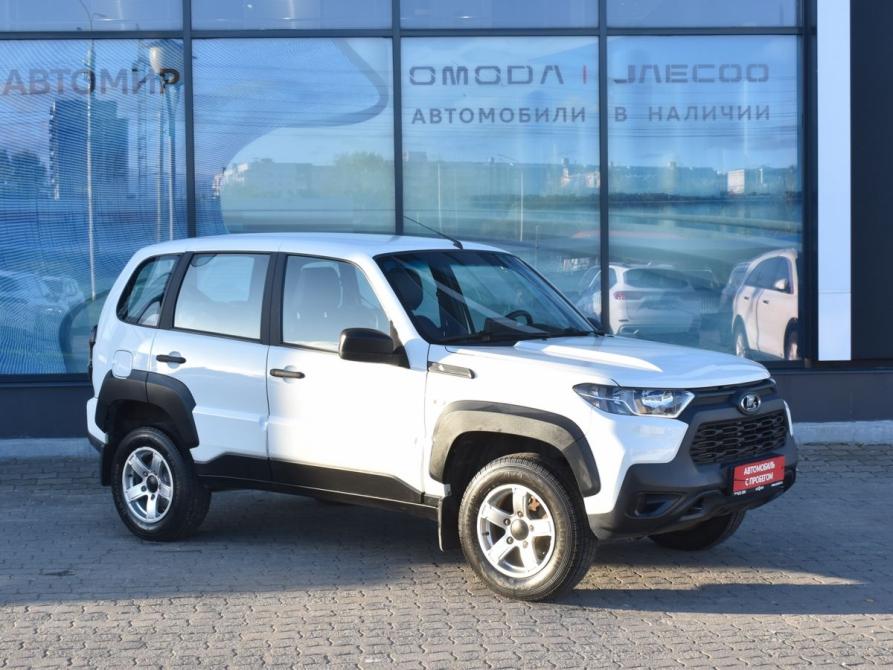 Lada (ВАЗ) Niva Travel I Архангельск  - изображение 3