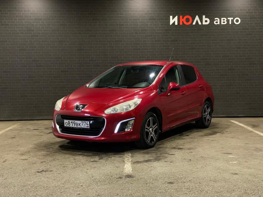 Peugeot 308 I Рестайлинг Челябинск  - изображение 1