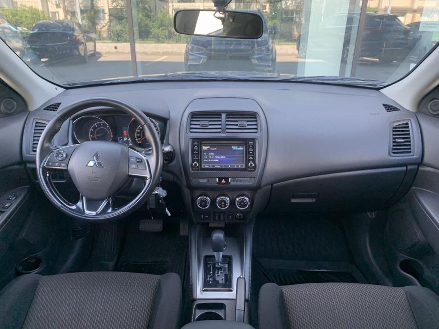 Mitsubishi ASX I Рестайлинг 2 Самара  - изображение 11