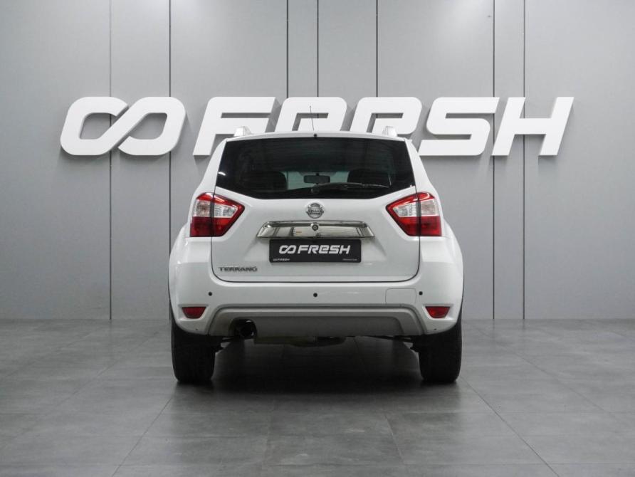 Nissan Terrano III (D10) Воронеж  - изображение 4