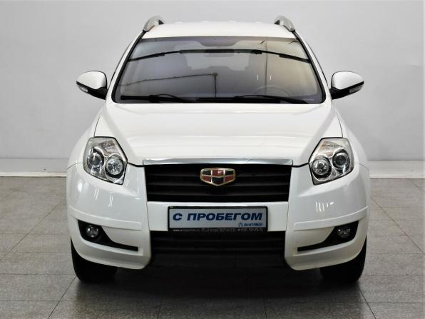 Geely Emgrand X7 I с пробегом 2015 года, цена 835 000 рублей, 108303 км, внедорожник, Автокод Объявления