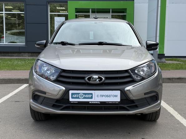 Lada (ВАЗ) Granta I Рестайлинг с пробегом 2021 года, цена 770 000 рублей, 43608 км, лифтбек, Автокод Объявления
