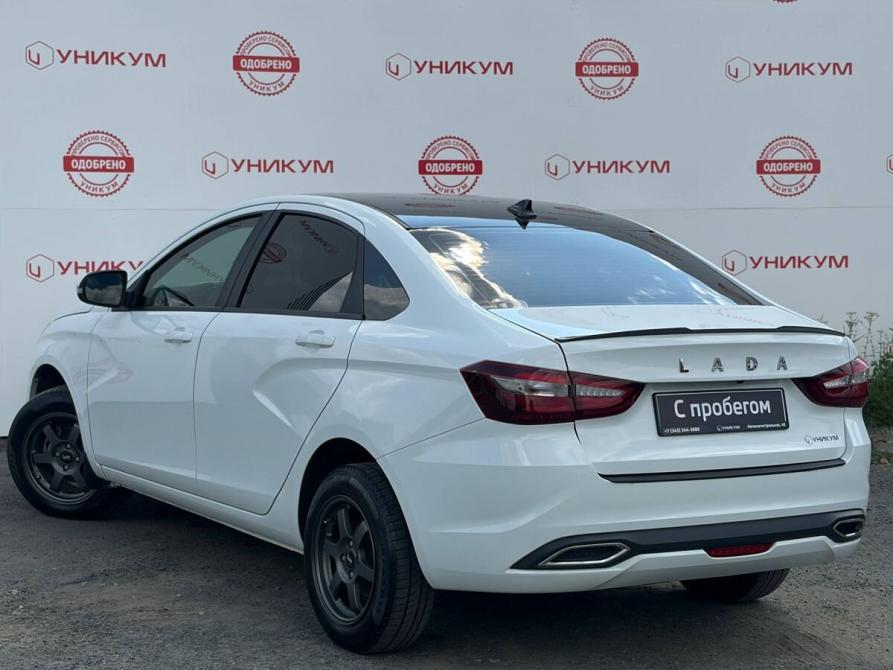 Lada (ВАЗ) Vesta I Рестайлинг (NG) Екатеринбург  - изображение 3
