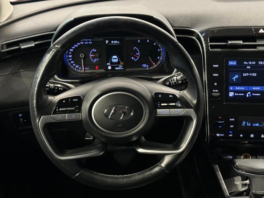 Hyundai Tucson IV Краснодар  - изображение 19